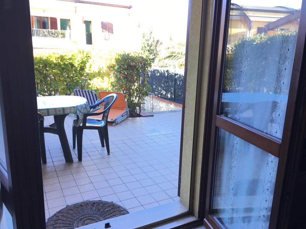 Gugliormella Vila Sirolo Exterior foto