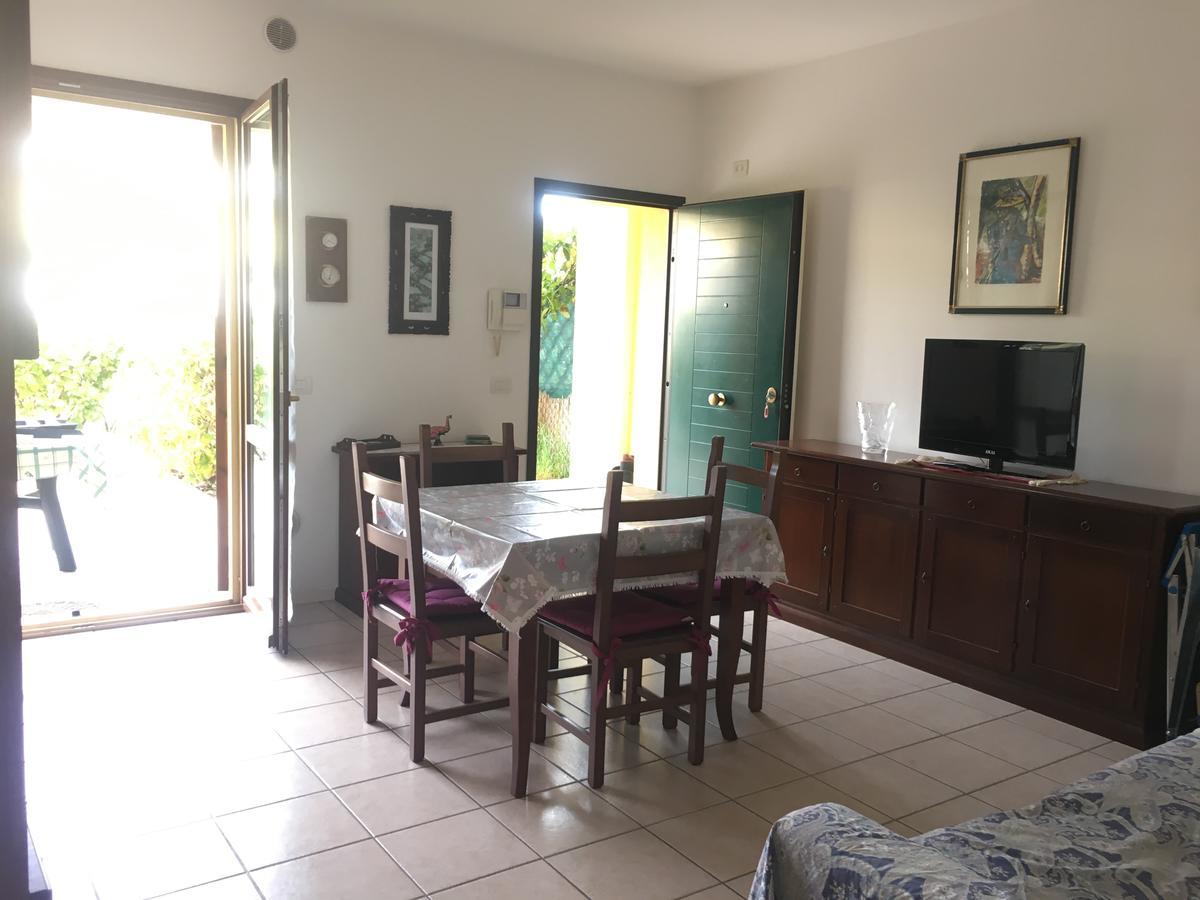 Gugliormella Vila Sirolo Exterior foto
